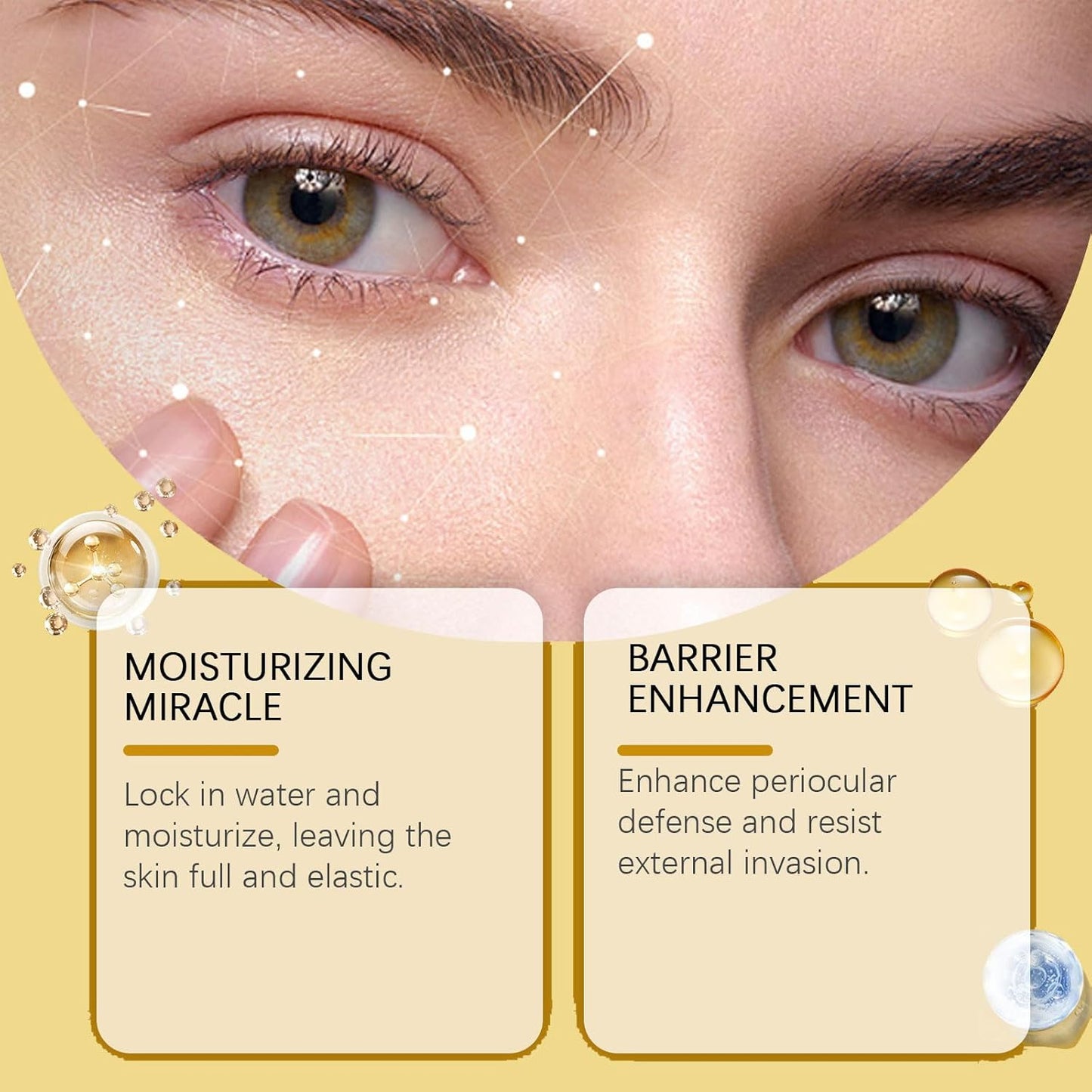 Anti-Wrinkle Essential Oil with VC & Lutein