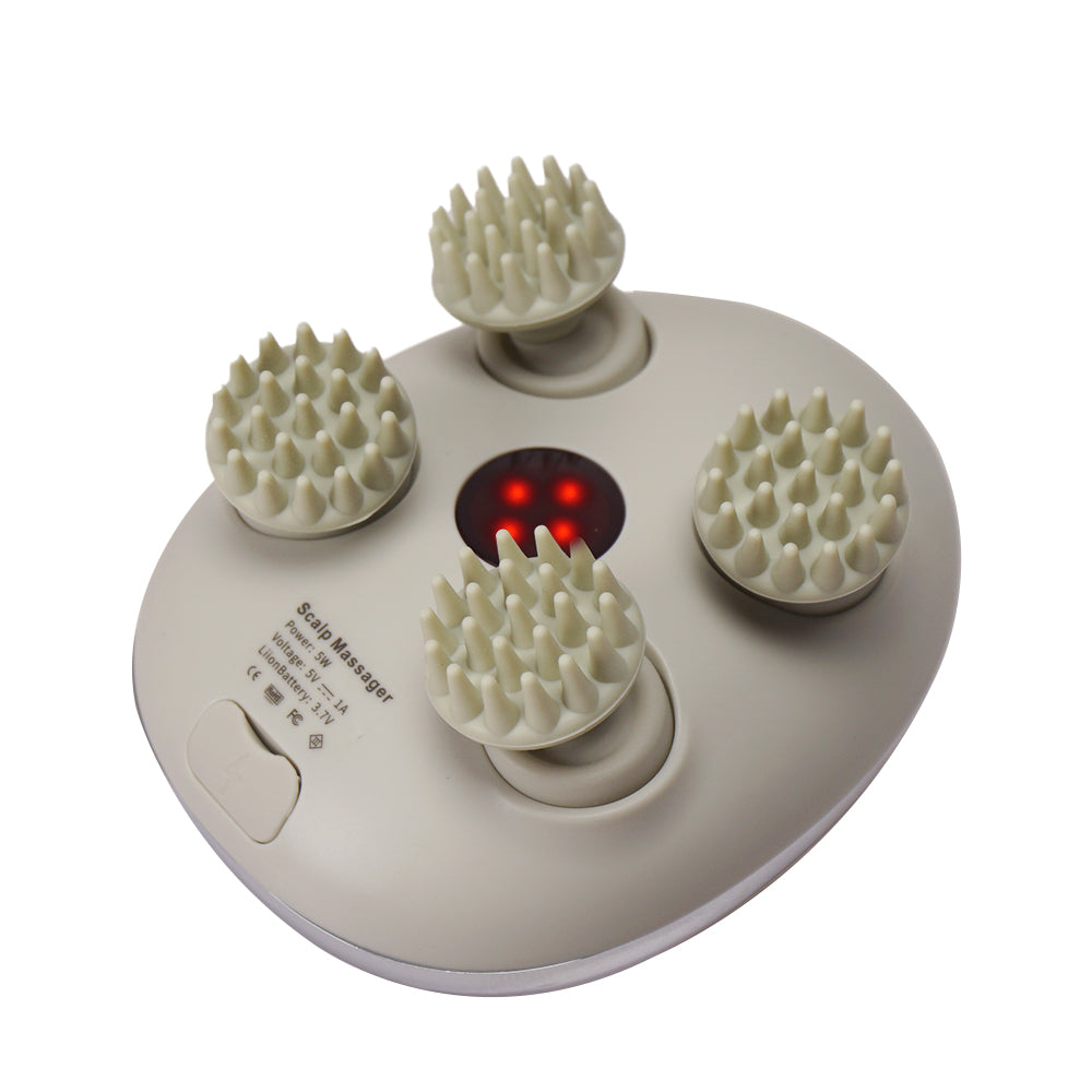 Premium Scalp Massager – Relax, Stimulate & Revitalize