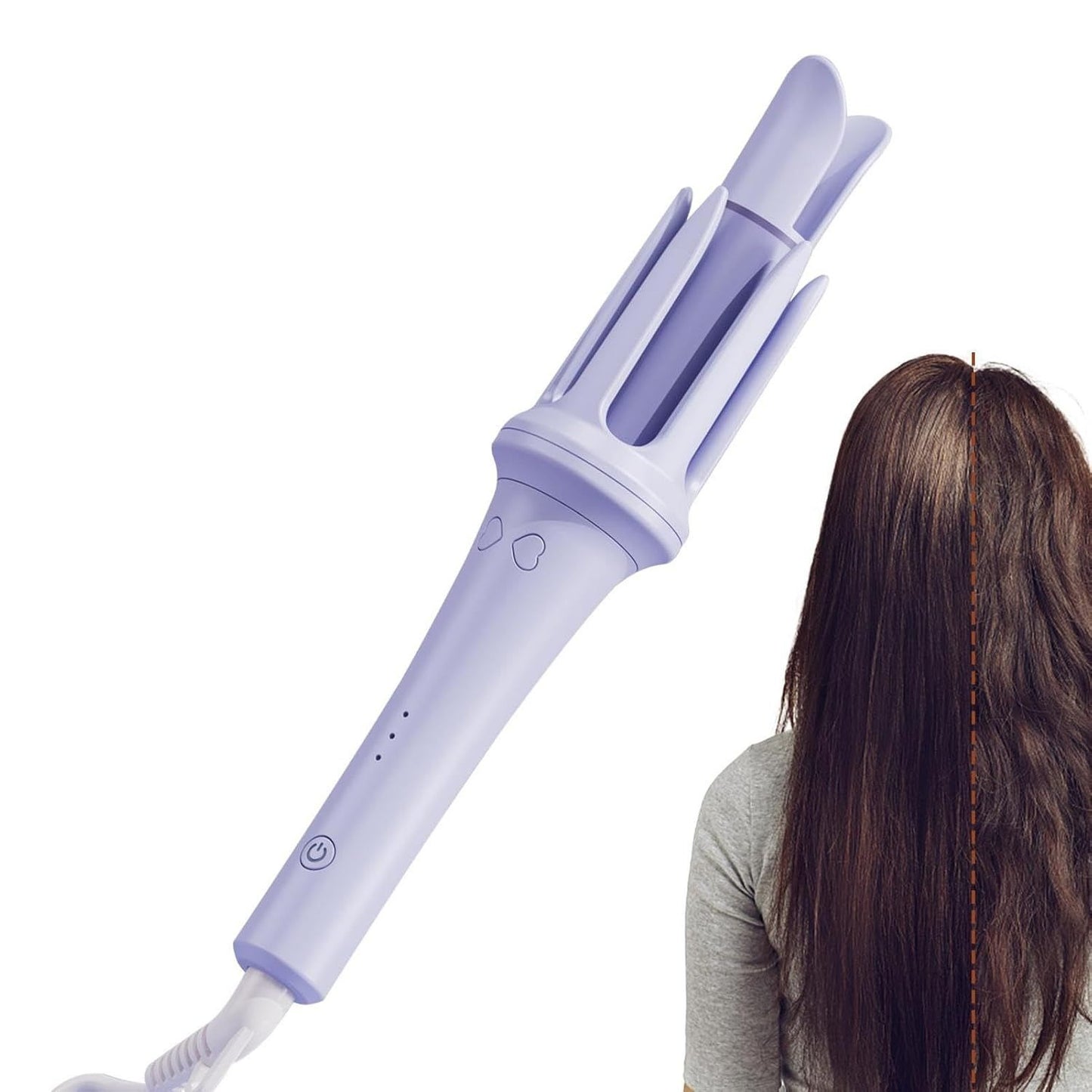Portable Automatic Hair Curler – Easy Hair Styling Tool