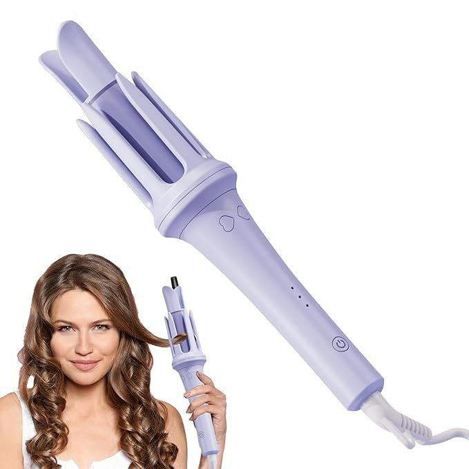 Portable Automatic Hair Curler – Easy Hair Styling Tool
