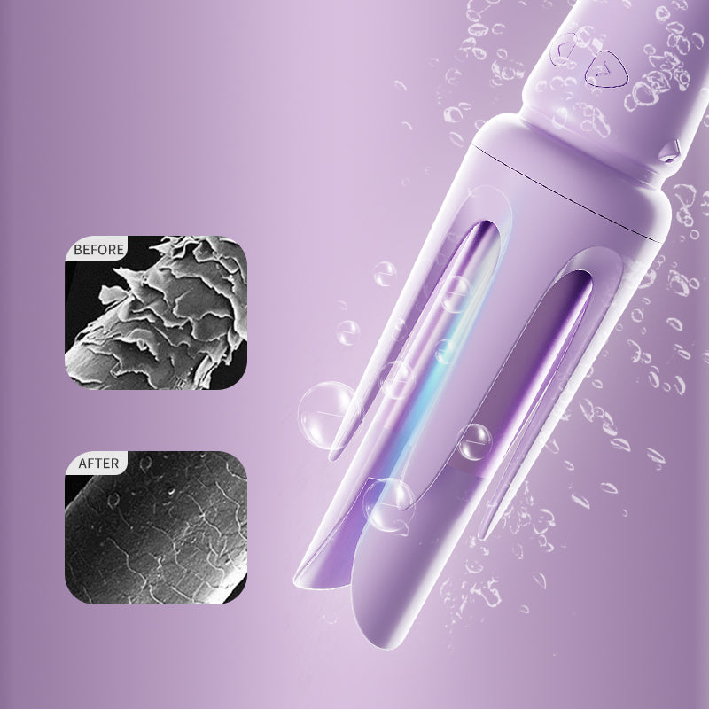 Portable Automatic Hair Curler – Easy Hair Styling Tool