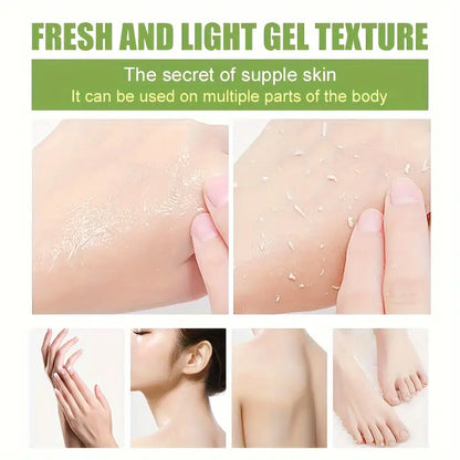Fumorry Mandelic Acid Clean Scrub Gel – Deep Cleansing & Hydrating Exfoliator