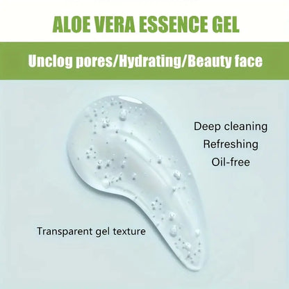 Fumorry Mandelic Acid Clean Scrub Gel – Deep Cleansing & Hydrating Exfoliator