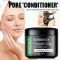 ROZINO Bamboo Charcoal Peel-Off Mask – Blackhead Remover & Deep Pore Cleanser