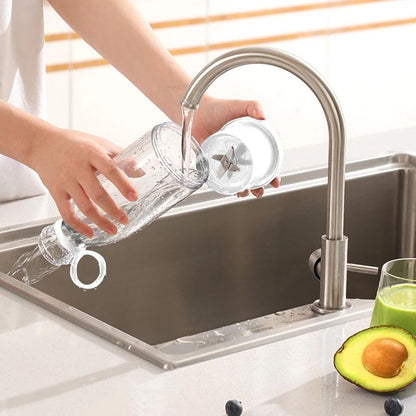 Mini Fast Portable Blender – Blend Anywhere, Anytime!