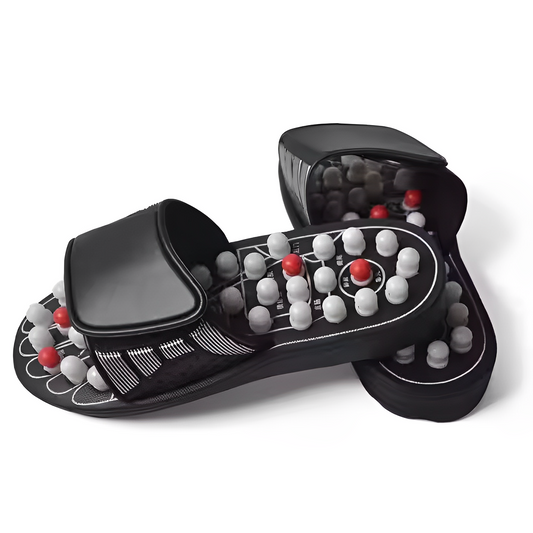 SootheStep Massage Slippers – Relax Your Feet Refresh Your Day