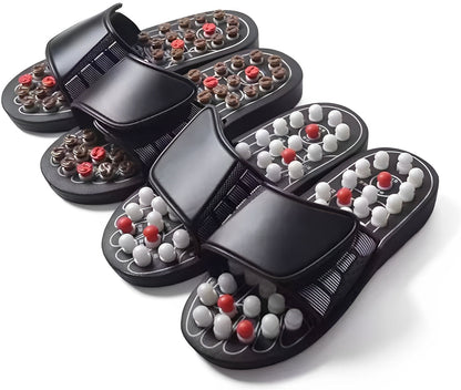 SootheStep Massage Slippers – Relax Your Feet Refresh Your Day