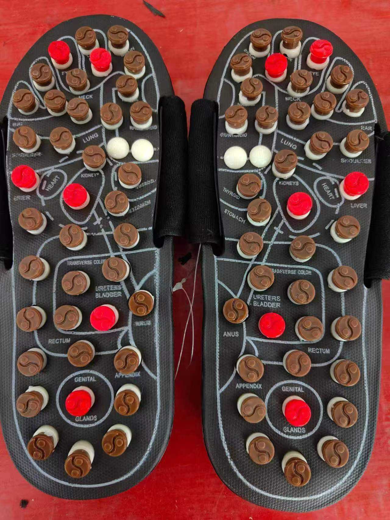 SootheStep Massage Slippers – Relax Your Feet Refresh Your Day