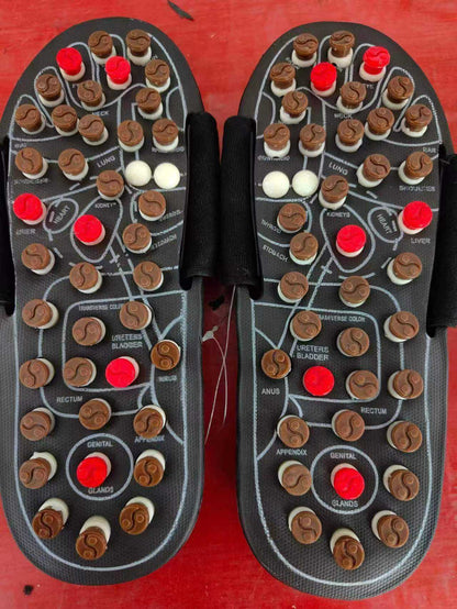 SootheStep Massage Slippers – Relax Your Feet Refresh Your Day