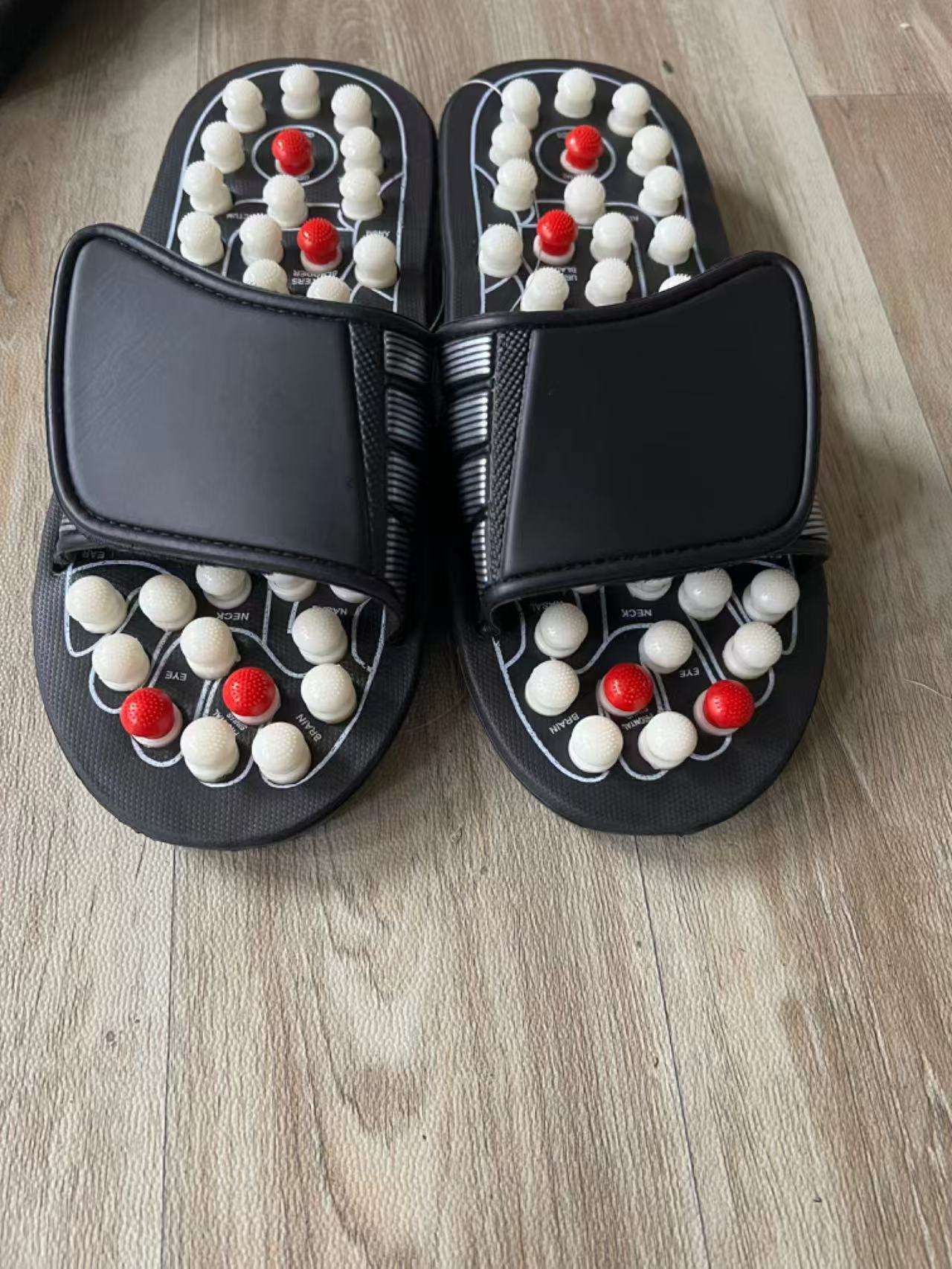 SootheStep Massage Slippers – Relax Your Feet Refresh Your Day