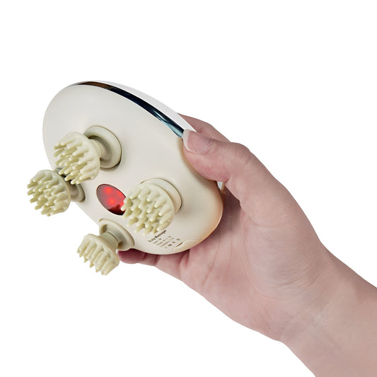 Premium Scalp Massager – Relax, Stimulate & Revitalize