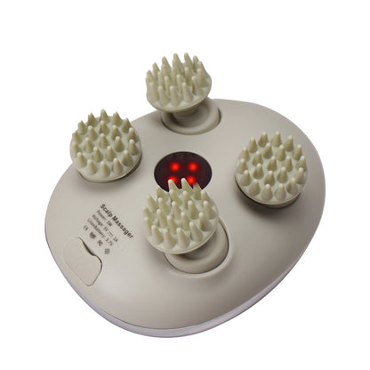 Premium Scalp Massager – Relax, Stimulate & Revitalize