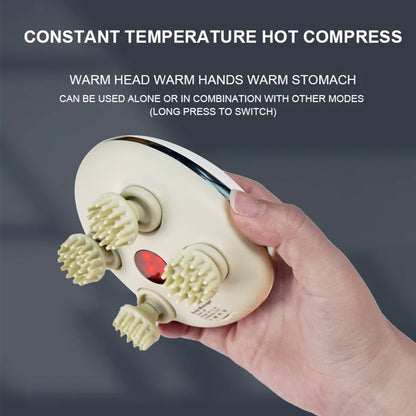 Premium Scalp Massager – Relax, Stimulate & Revitalize