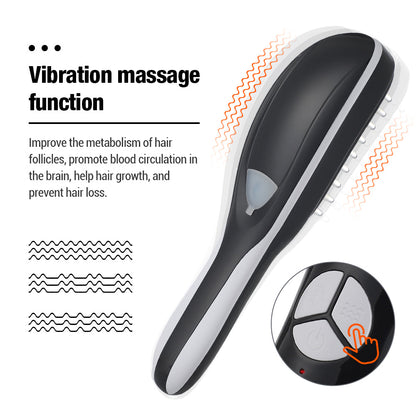 Therapy Micro-Current Scalp Oil Applicator – Recharge Your Roots