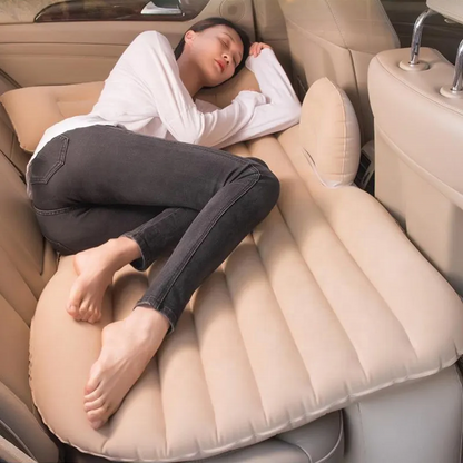 Inflatable Car Air Bed – Travel Comfort for Every Journey