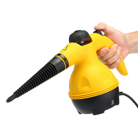Handheld Pressurized Steam Cleaner – Multi-Surface Deep Cleaning