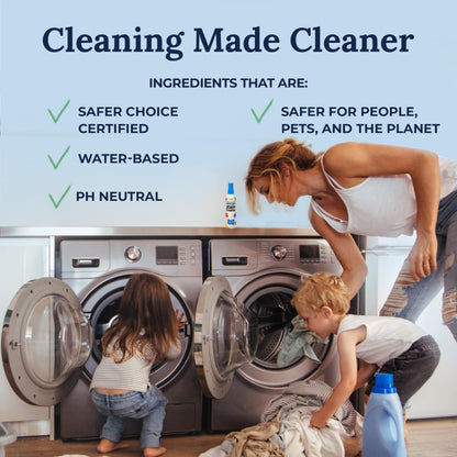 Miss Mouth’s Messy Eater Stain Treater Spray – Baby-Safe Instant Stain Remover