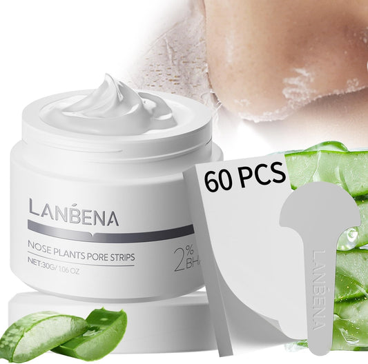 LANBENA Blackhead Remover Peel Off Mask