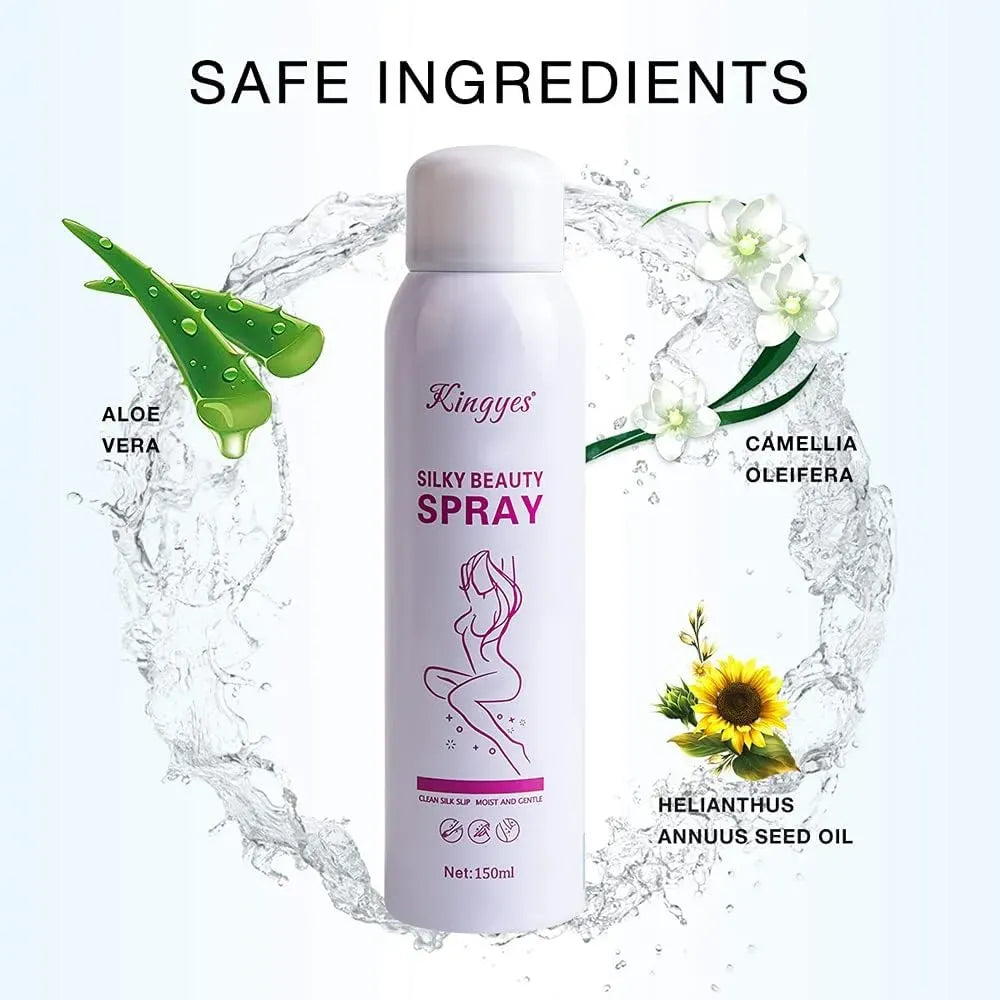 Silky Beauty Hair Spray
