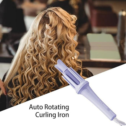 Portable Automatic Hair Curler – Easy Hair Styling Tool