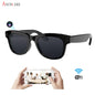 Smart Sunglasses with 4K Camera – Capture Photos & Videos in Style