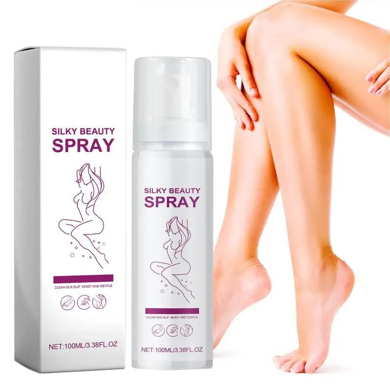 Silky Beauty Hair Spray