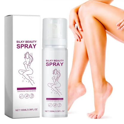 Silky Beauty Hair Spray