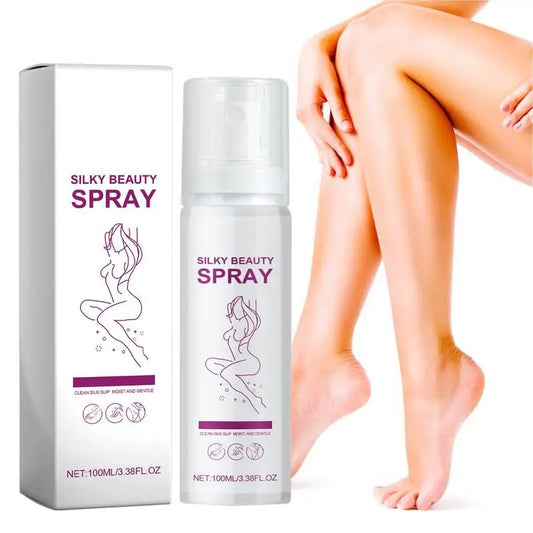 Silky Beauty Hair Spray