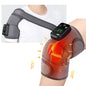 Arthritis Pain Relief Heating Vibration Knee Massager – Joint Therapy & Mobility Support