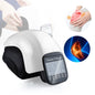 Smart Air Compression Knee Massage Machine – Pain Relief, Heat Therapy & Joint Relaxation