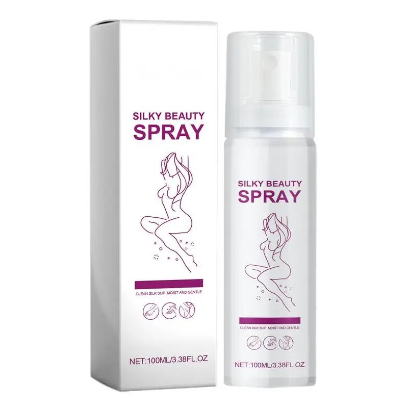 Silky Beauty Hair Spray