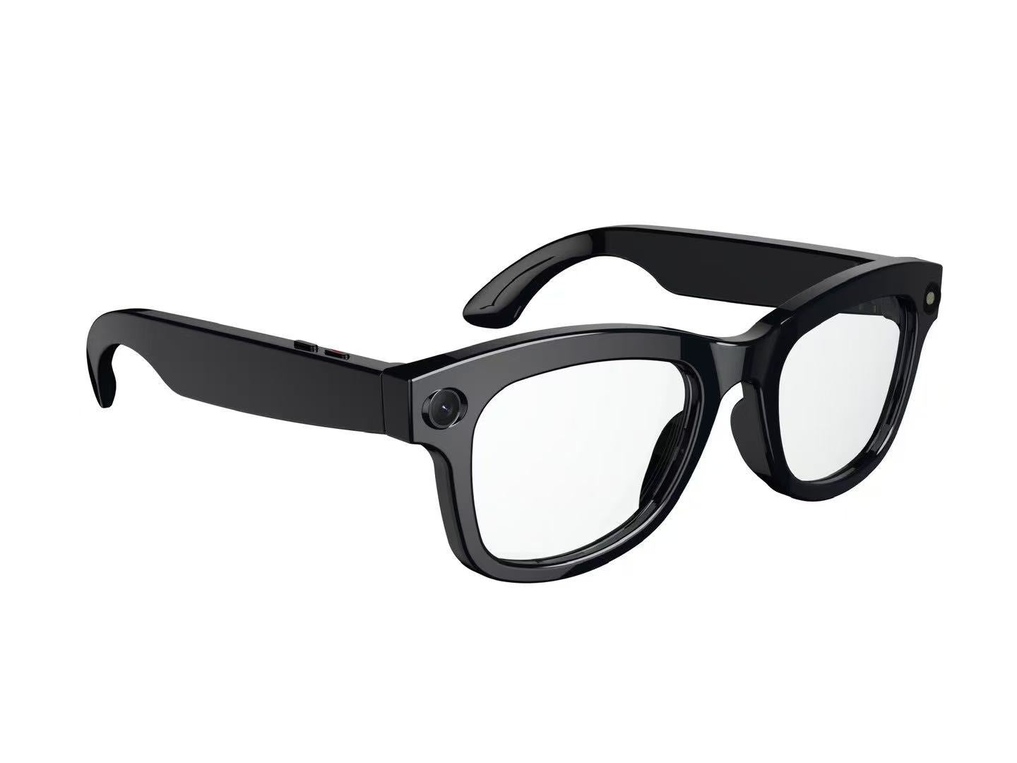 Smart Sunglasses with 4K Camera – Capture Photos & Videos in Style